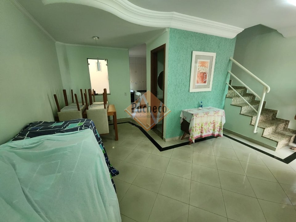 Casa de Condomínio à venda com 3 quartos, 80m² - Foto 1