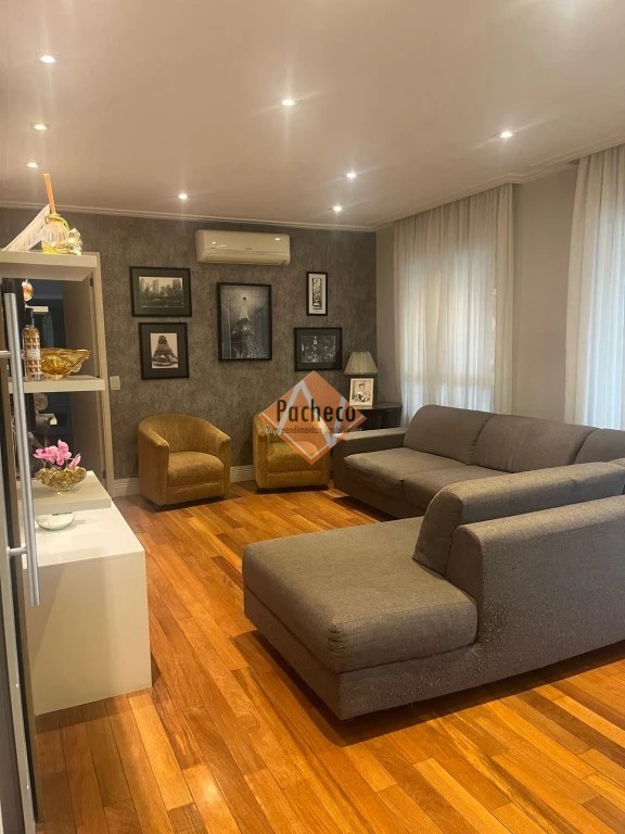 Apartamento à venda com 4 quartos, 146m² - Foto 3