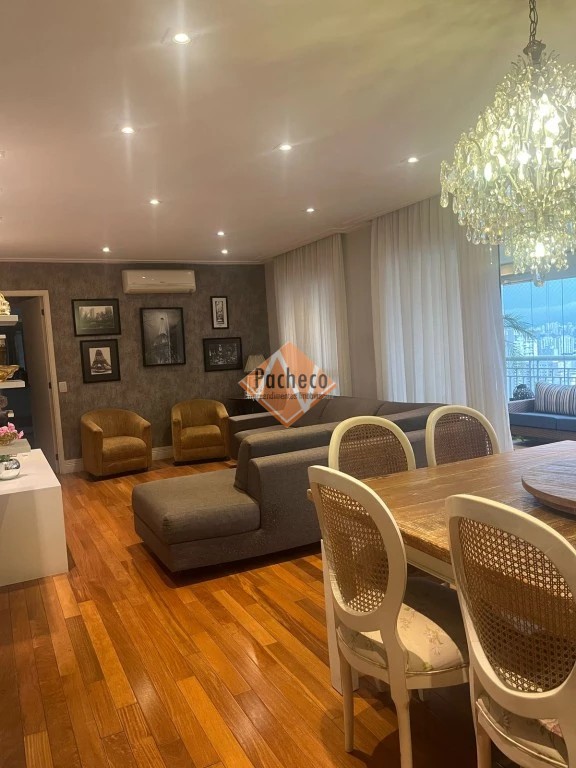 Apartamento à venda com 4 quartos, 146m² - Foto 4