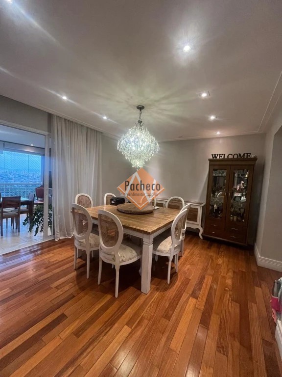 Apartamento à venda com 4 quartos, 146m² - Foto 5