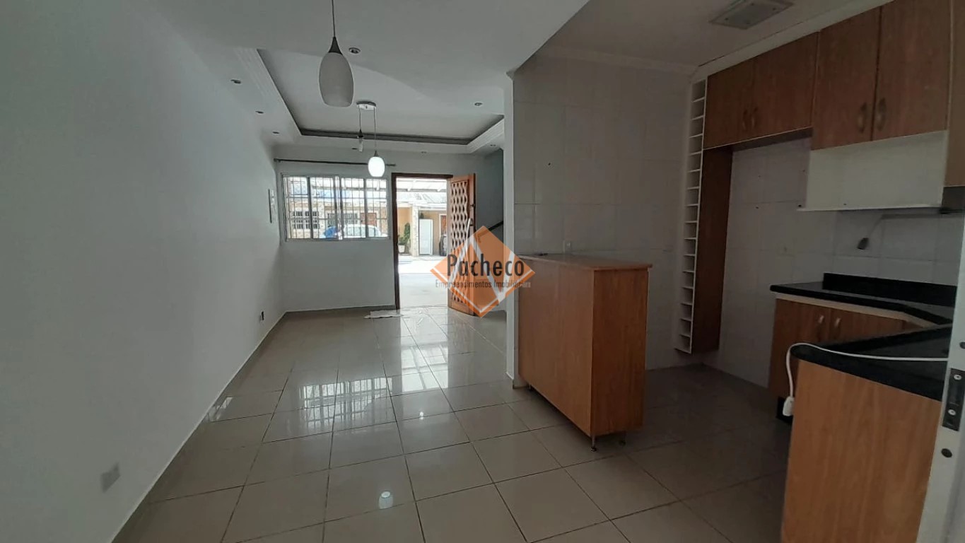 Casa de Condomínio, 2 quartos - Foto 1