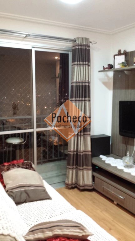 Apartamento à venda com 2 quartos, 50m² - Foto 7