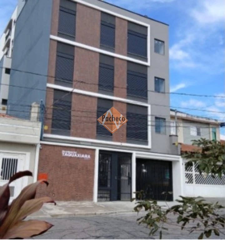 Apartamento à venda com 2 quartos, 40m² - Foto 1
