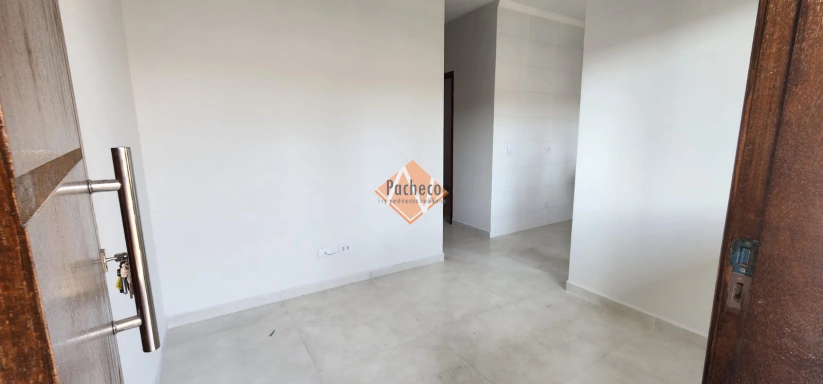 Apartamento à venda com 2 quartos, 40m² - Foto 3