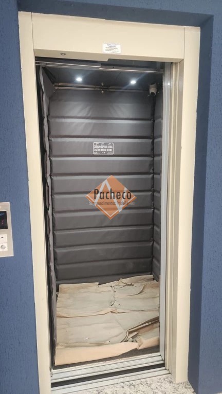 Apartamento à venda com 2 quartos, 40m² - Foto 9