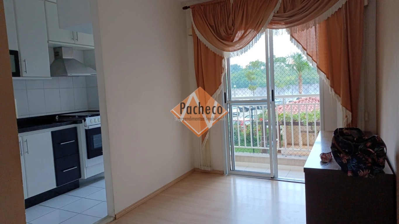 Apartamento, 2 quartos, 54 m² - Foto 1