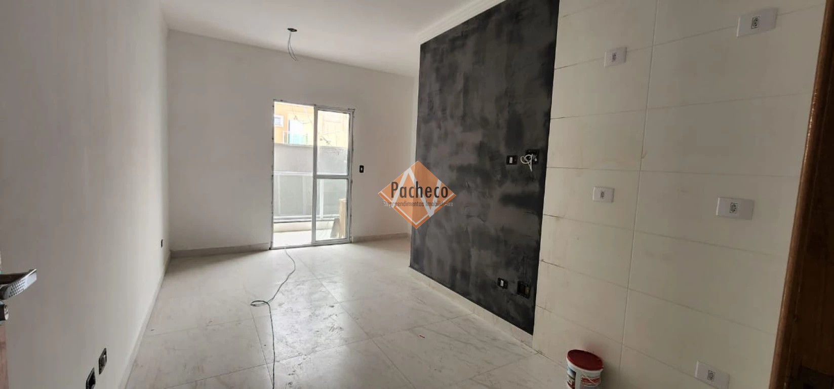 Apartamento à venda com 2 quartos, 40m² - Foto 1