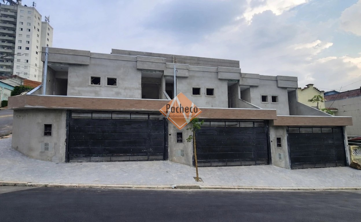 Sobrado, 2 quartos, 120 m² - Foto 1