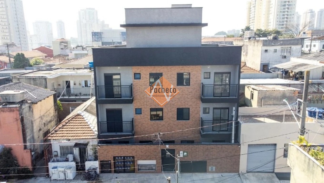 Apartamento, 2 quartos, 40 m² - Foto 1