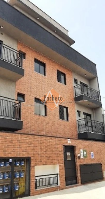 Apartamento, 2 quartos, 40 m² - Foto 2