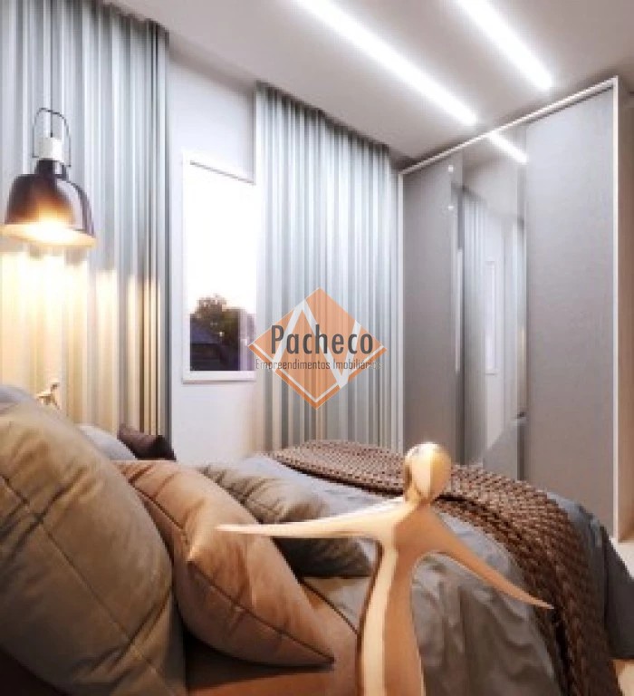 Apartamento à venda com 2 quartos, 36m² - Foto 7