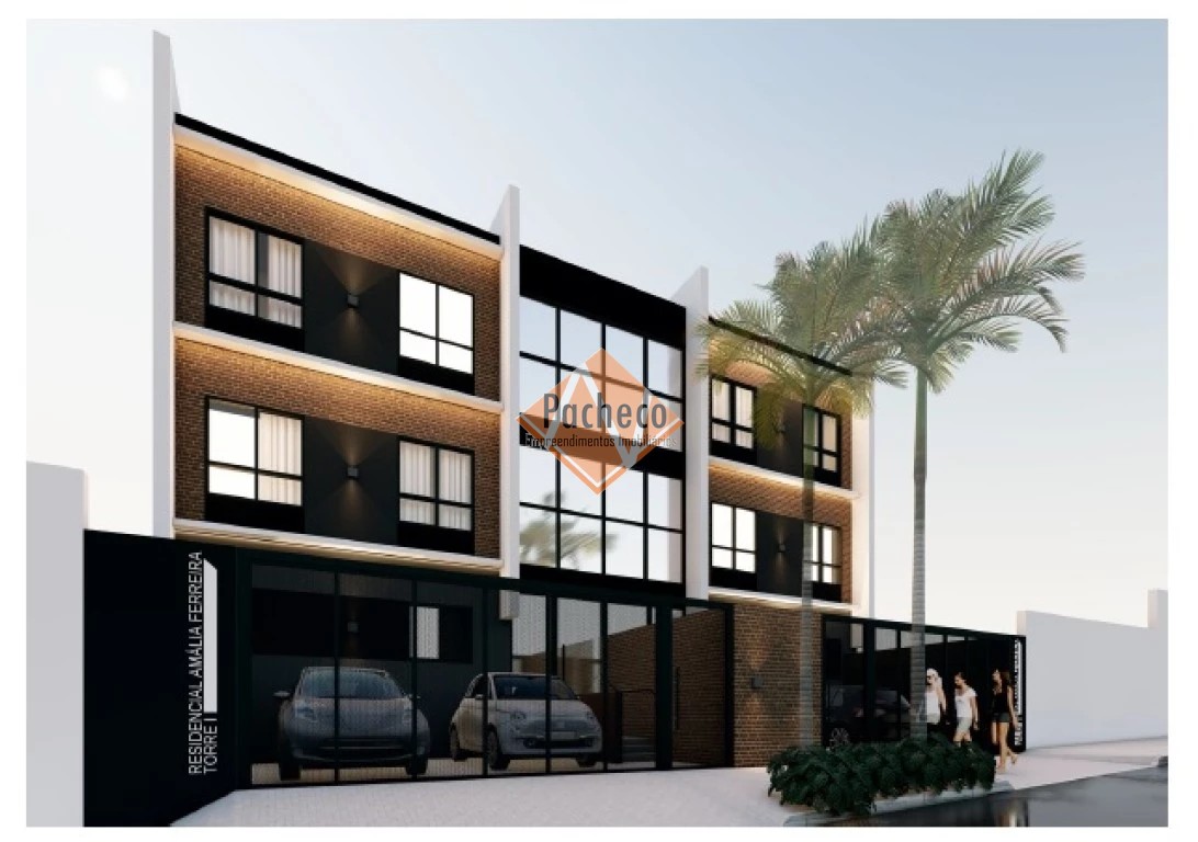 Apartamento, 2 quartos, 40 m² - Foto 1