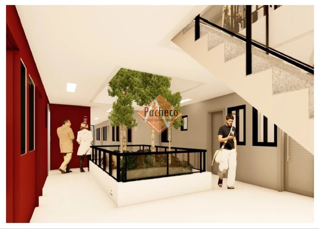 Apartamento, 2 quartos, 40 m² - Foto 5