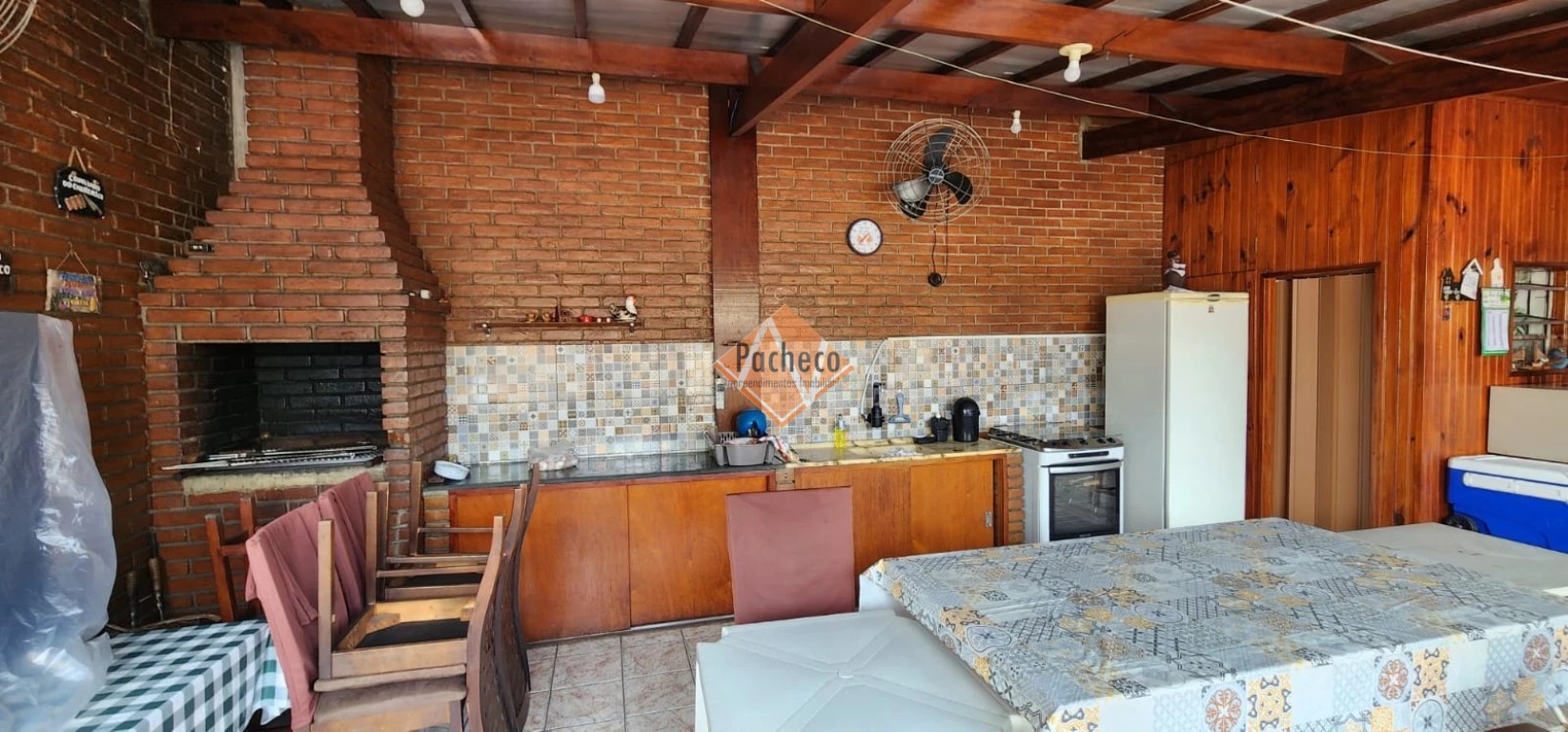 Sobrado, 4 quartos, 114 m² - Foto 1