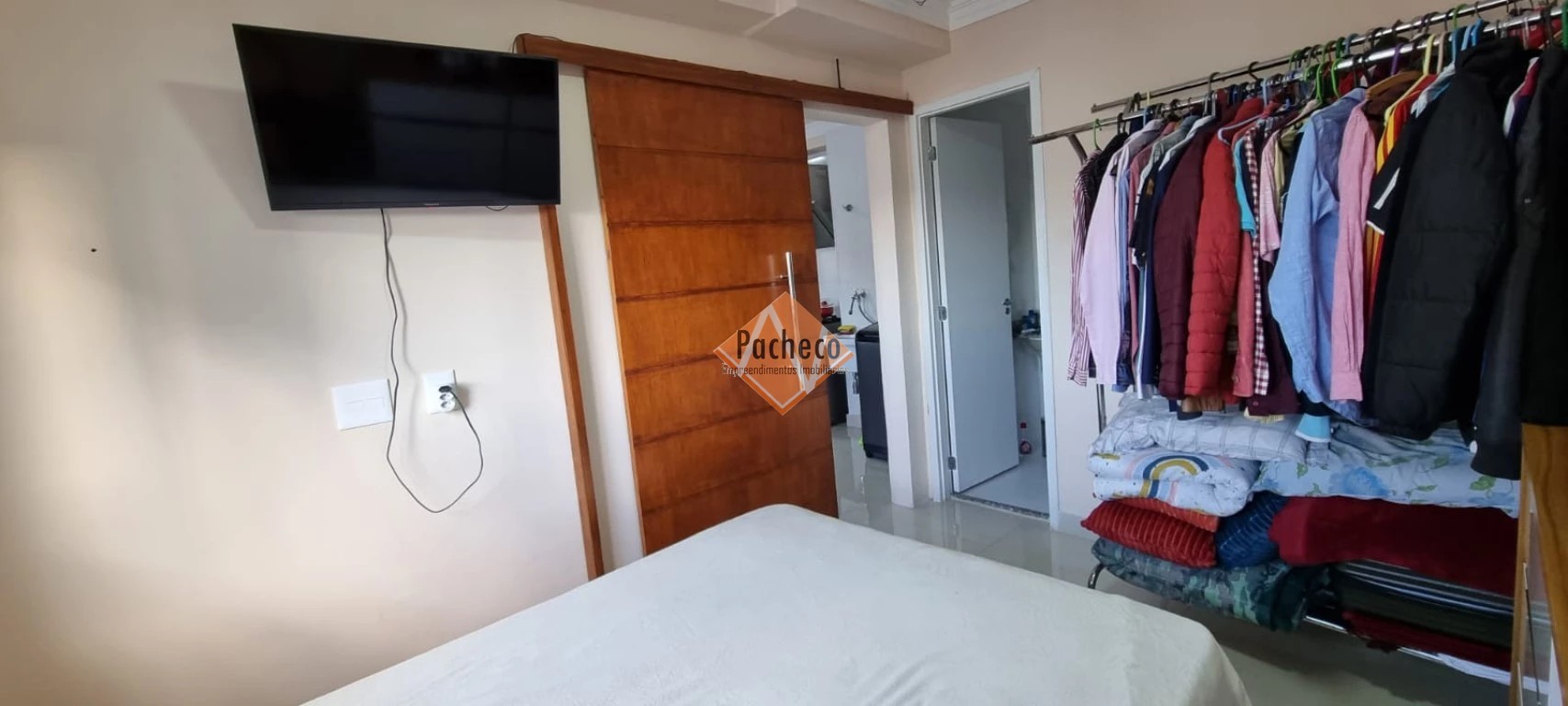 Apartamento à venda com 2 quartos, 40m² - Foto 8