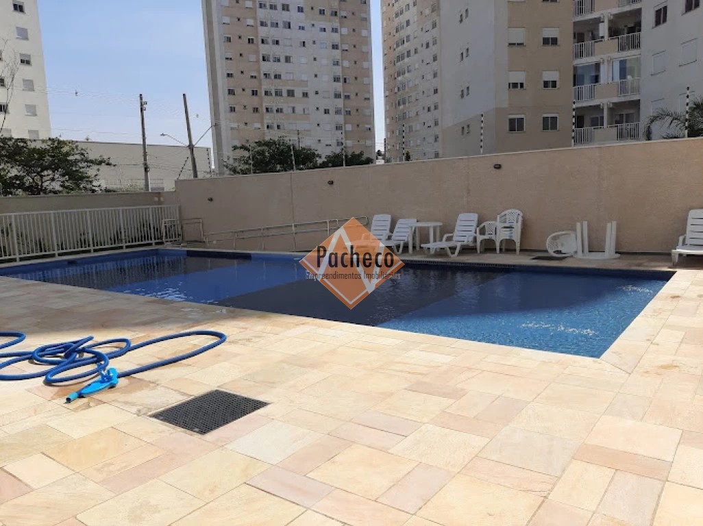 Apartamento à venda com 2 quartos, 40m² - Foto 11