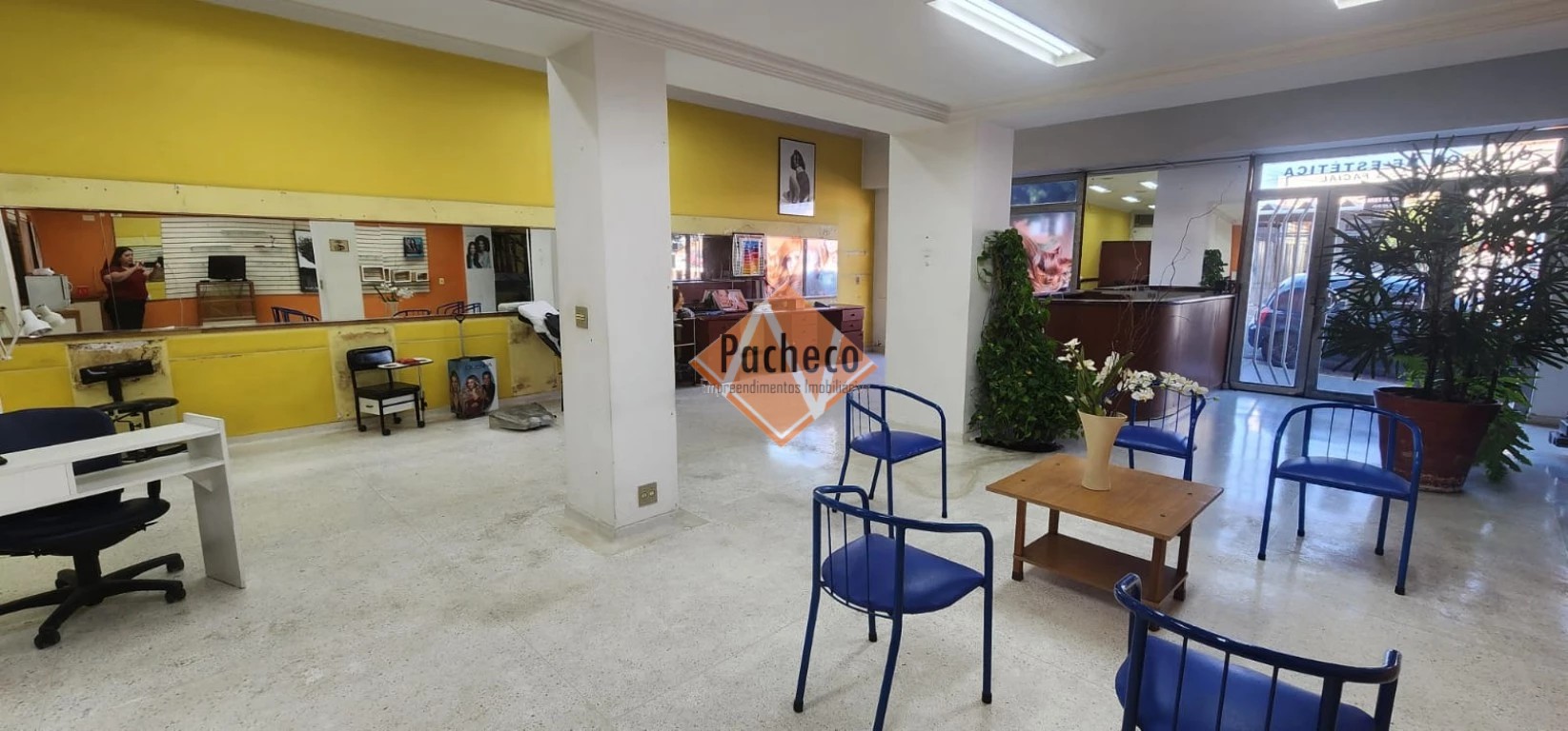 Loja-Salão para alugar com 3 quartos, 148m² - Foto 3