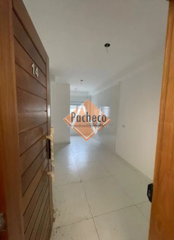 Apartamento à venda com 2 quartos, 34m² - Foto 1