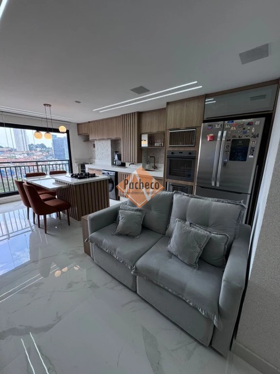 Apartamento, 1 quarto, 39 m² - Foto 1