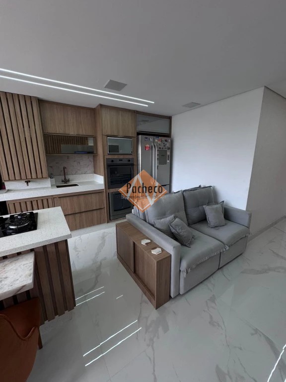 Apartamento, 1 quarto, 39 m² - Foto 2