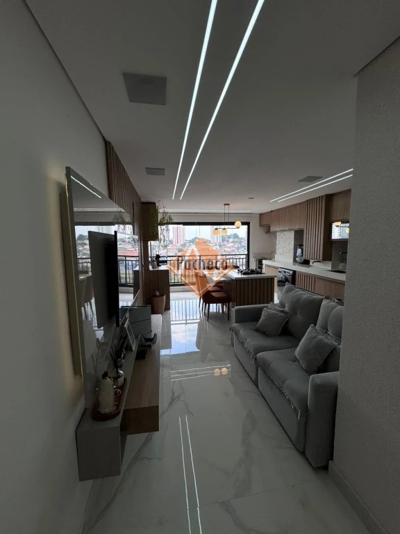 Apartamento, 1 quarto, 39 m² - Foto 3