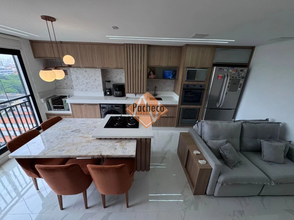 Apartamento, 1 quarto, 39 m² - Foto 5