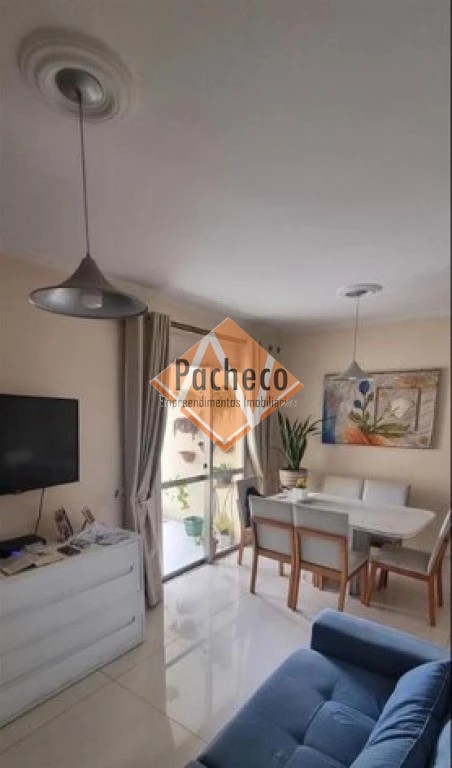 Apartamento à venda com 3 quartos, 70m² - Foto 1