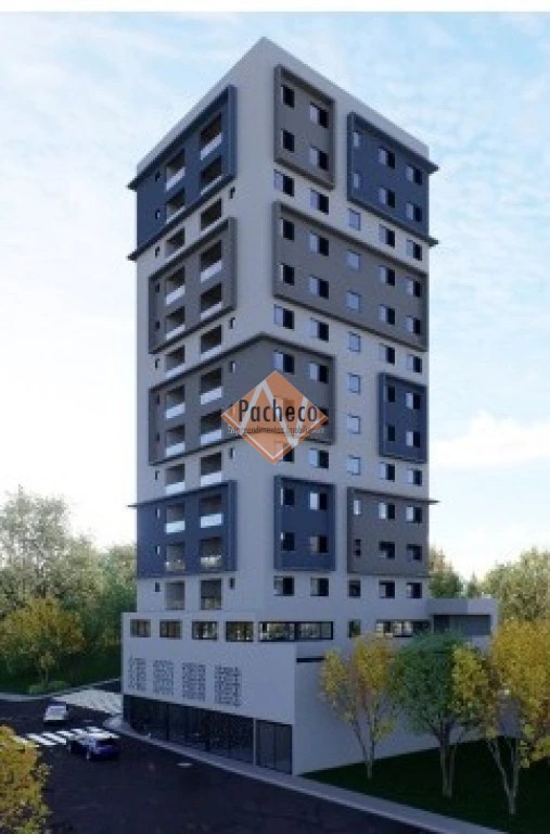 Apartamento à venda com 2 quartos, 39m² - Foto 1