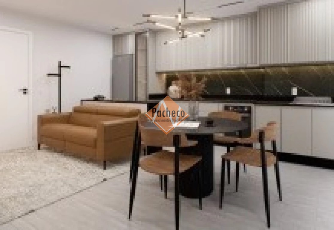 Apartamento à venda com 2 quartos, 39m² - Foto 3