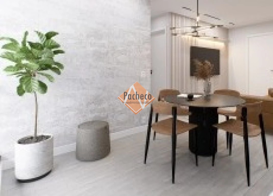 Apartamento à venda com 2 quartos, 39m² - Foto 4