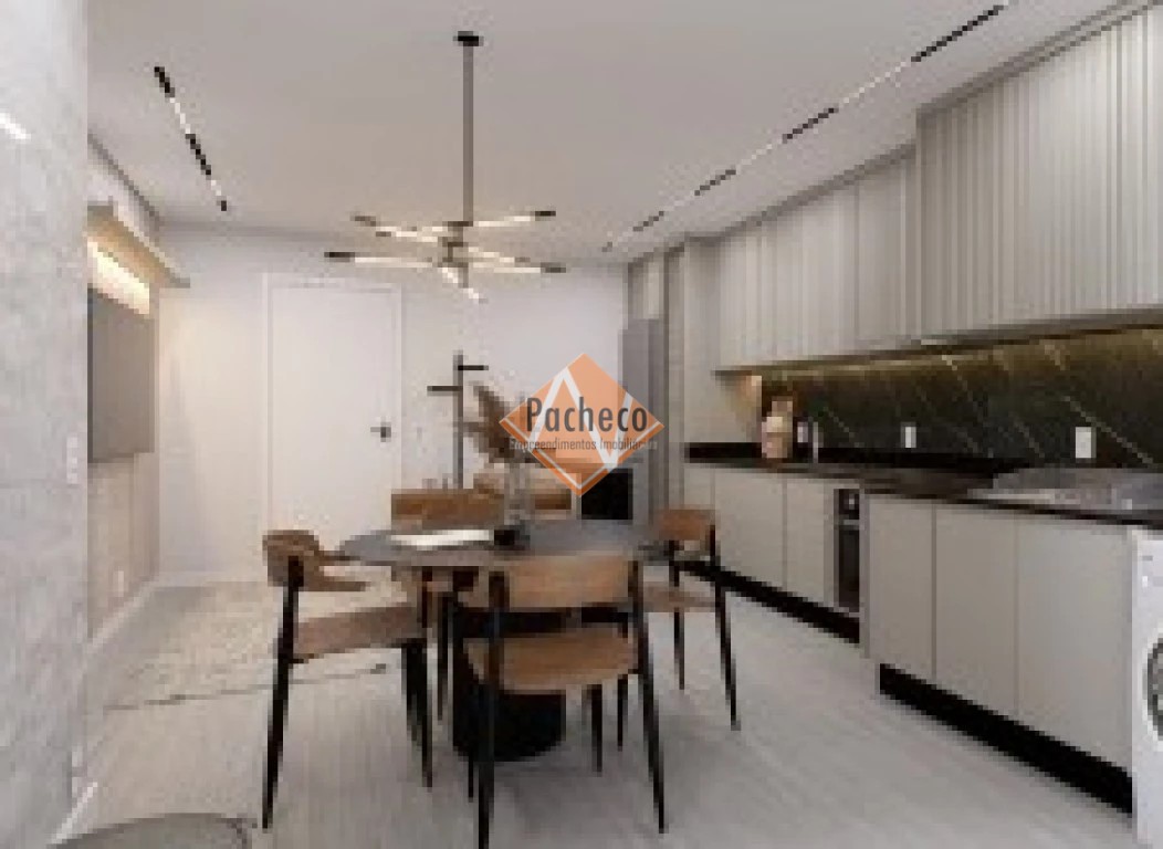Apartamento à venda com 2 quartos, 39m² - Foto 5