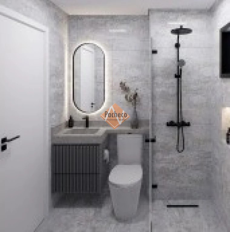 Apartamento à venda com 2 quartos, 39m² - Foto 8