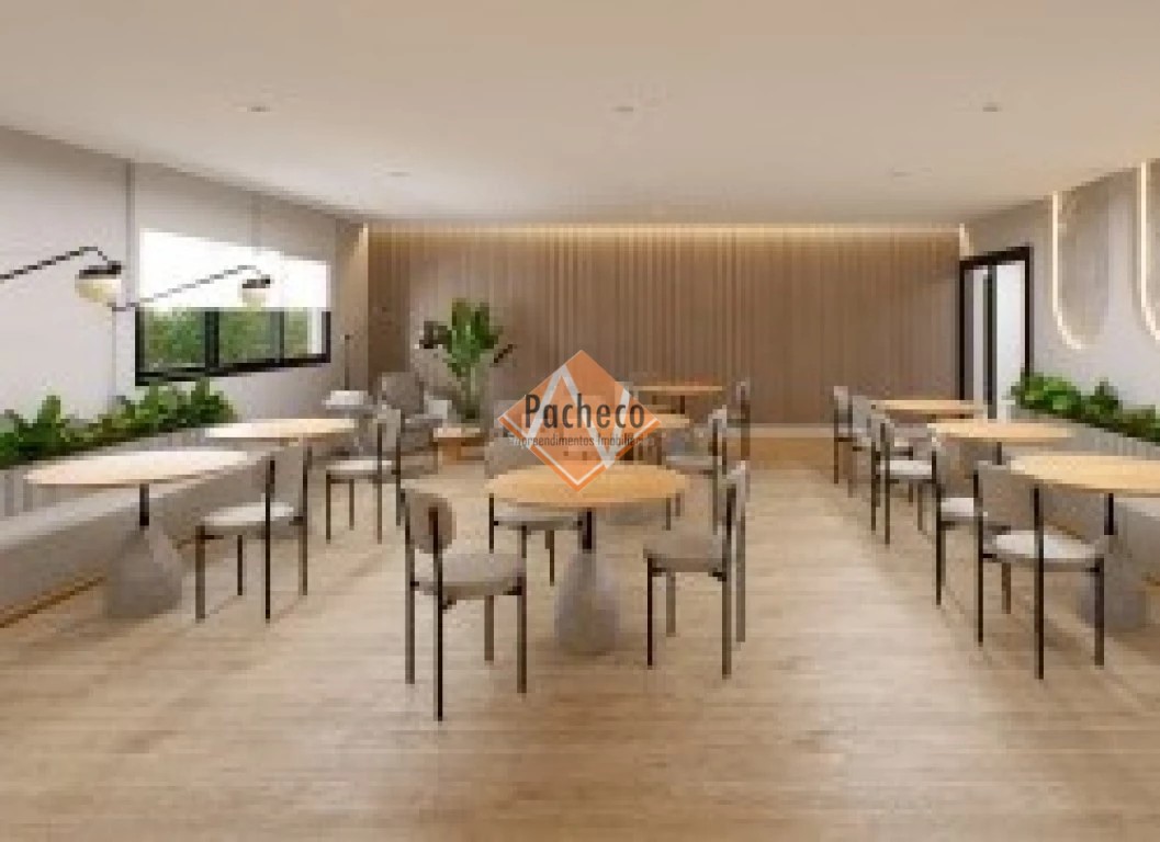 Apartamento à venda com 2 quartos, 39m² - Foto 9