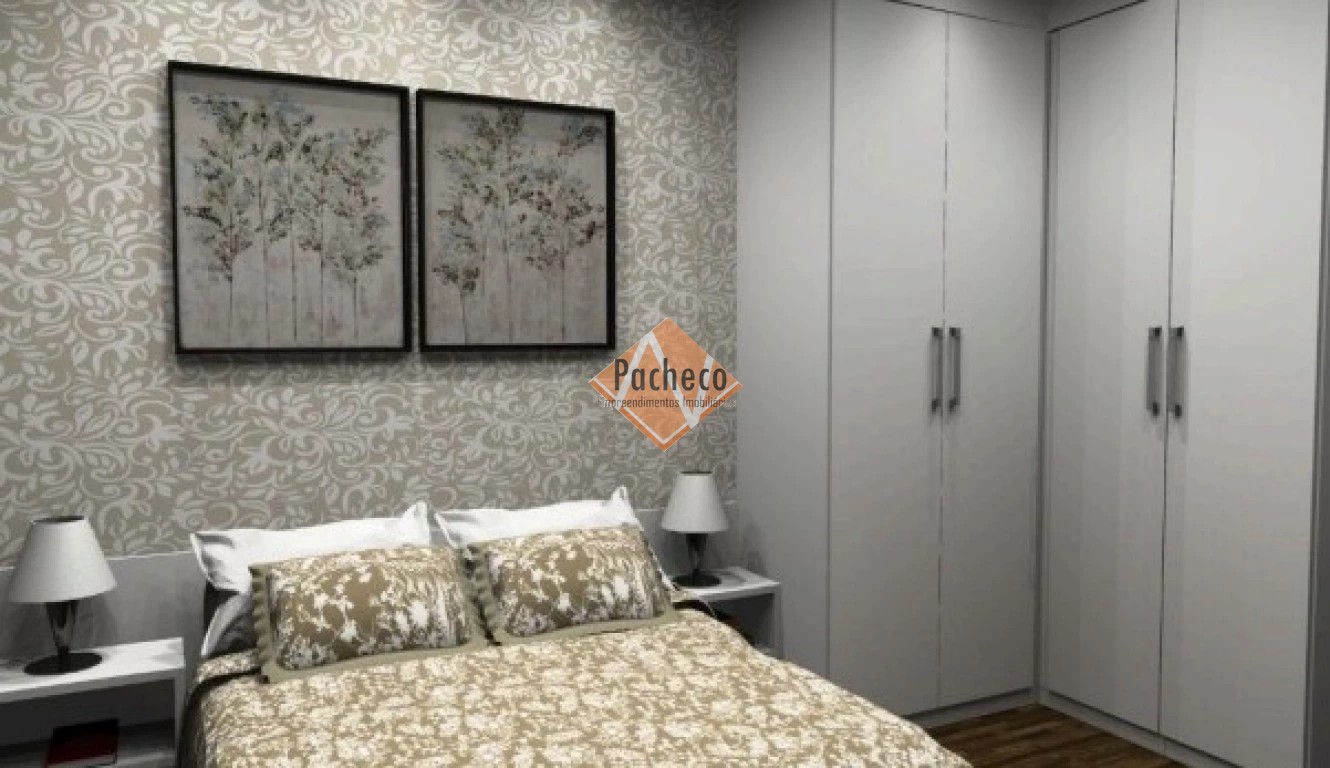 Apartamento à venda com 3 quartos, 82m² - Foto 3