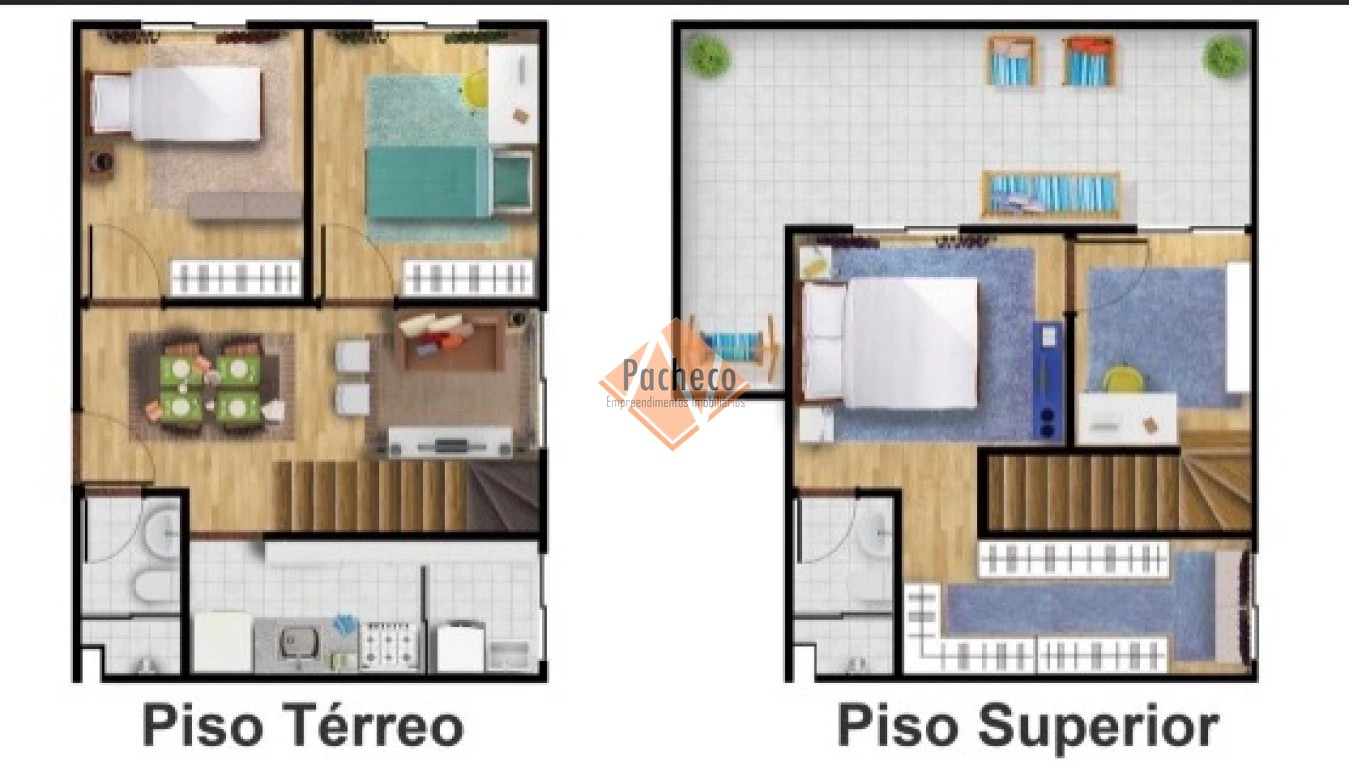 Apartamento à venda com 3 quartos, 82m² - Foto 6