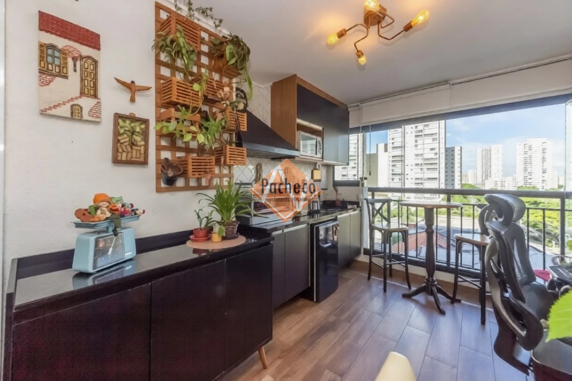Apartamento, 2 quartos, 68 m² - Foto 2