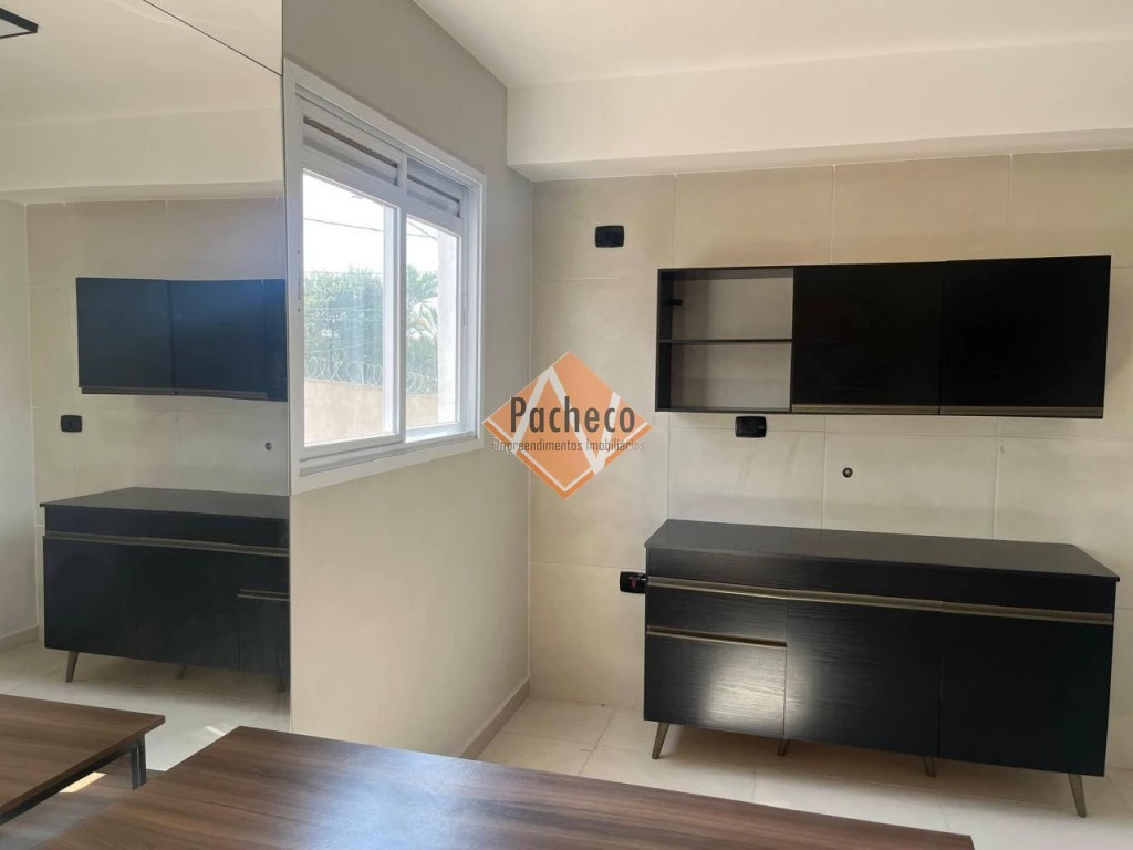 Apartamento à venda com 1 quarto, 35m² - Foto 5