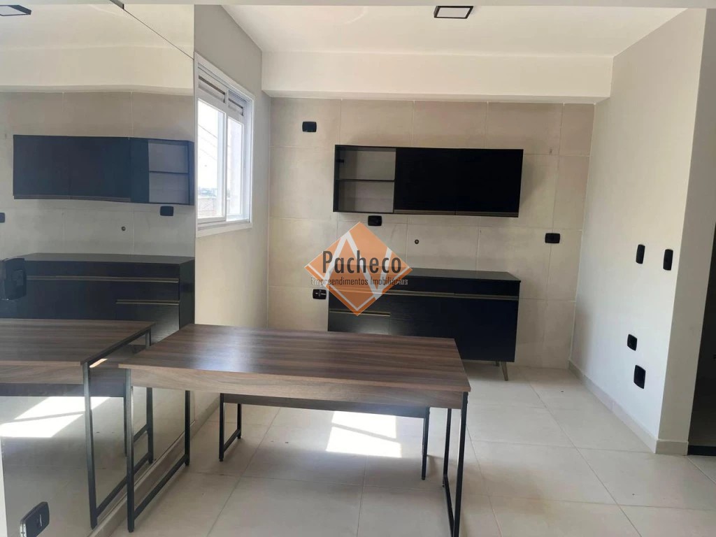 Apartamento à venda com 1 quarto, 35m² - Foto 6