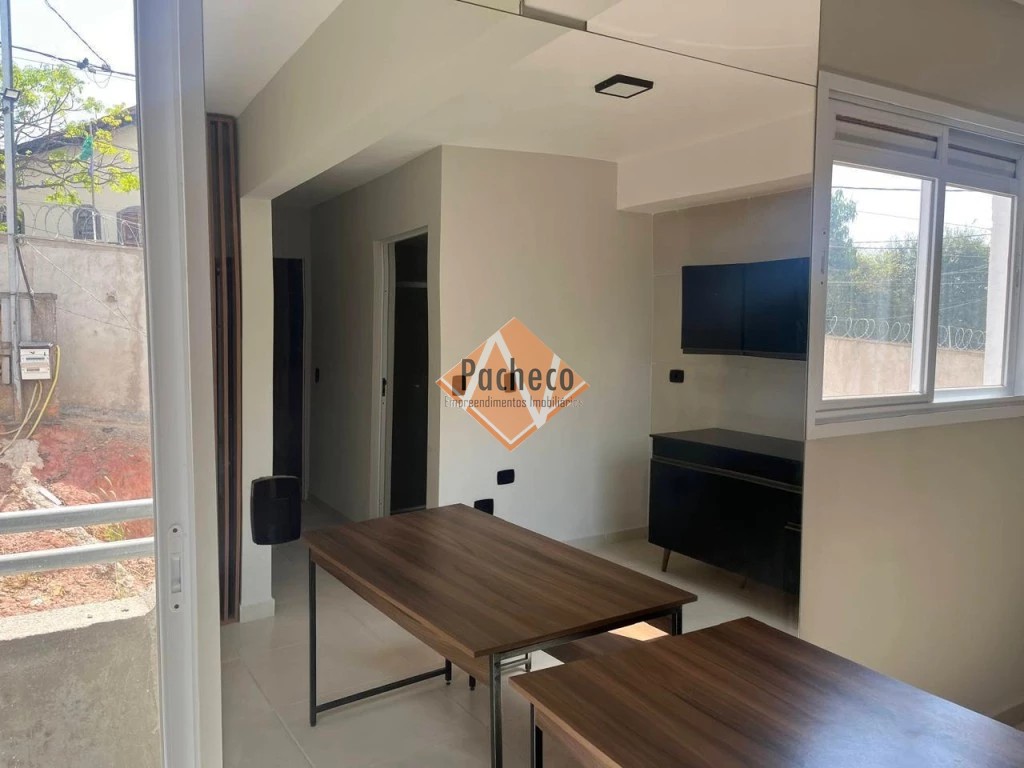 Apartamento à venda com 1 quarto, 35m² - Foto 7