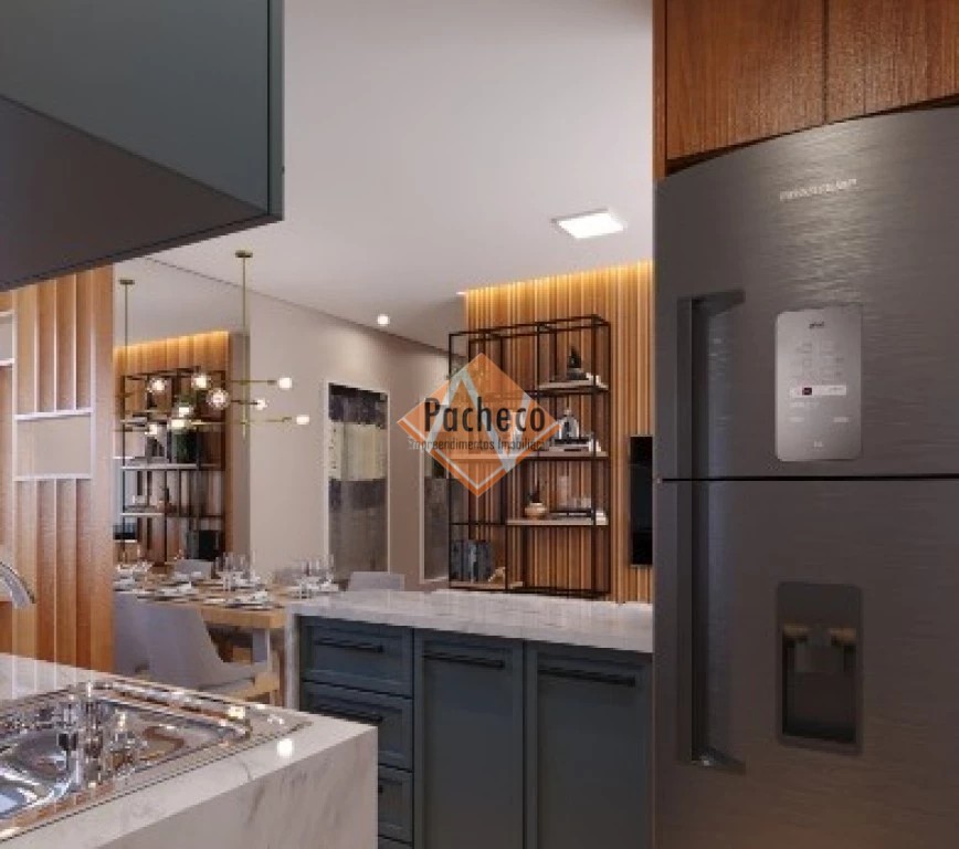 Apartamento, 2 quartos, 40 m² - Foto 2