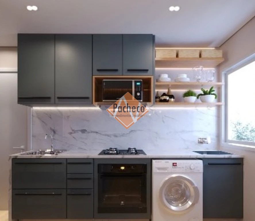 Apartamento, 2 quartos, 40 m² - Foto 3