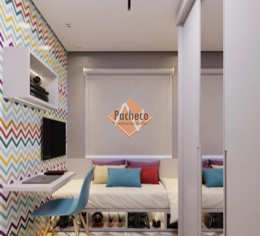 Apartamento, 2 quartos, 40 m² - Foto 5