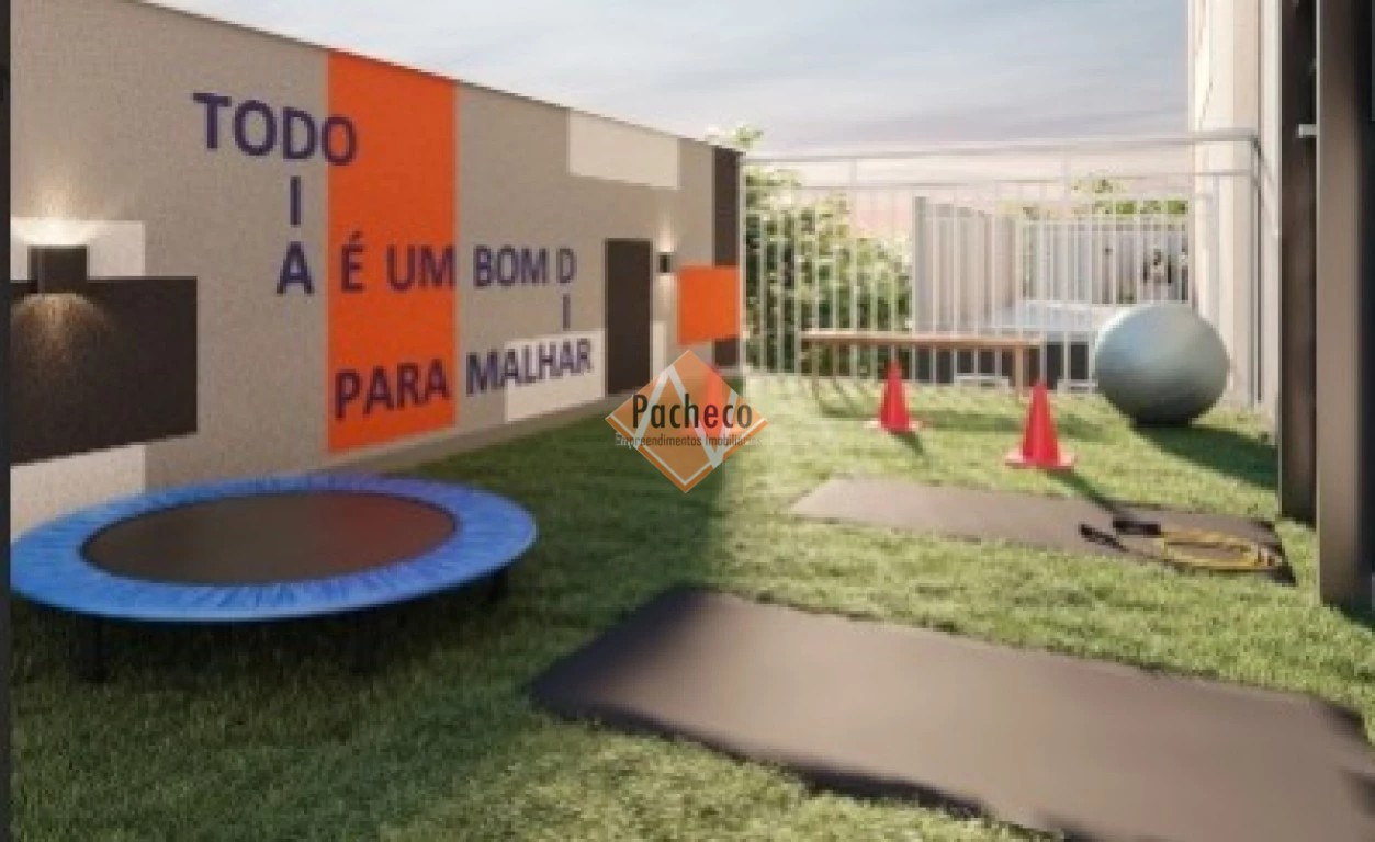 Apartamento, 2 quartos, 40 m² - Foto 6