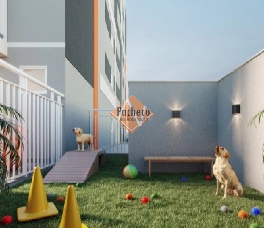 Apartamento, 2 quartos, 40 m² - Foto 9