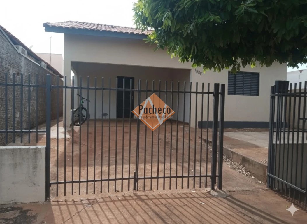 Casa, 3 quartos, 80 m² - Foto 1