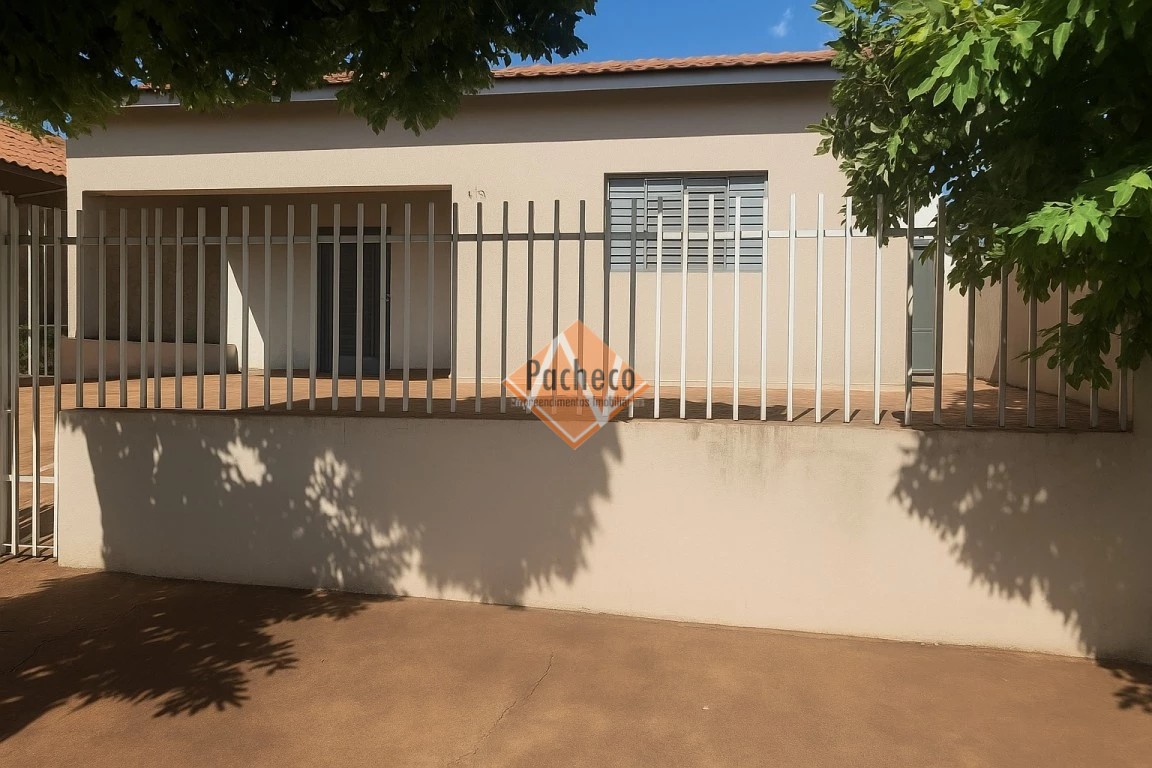 Casa, 3 quartos, 80 m² - Foto 2
