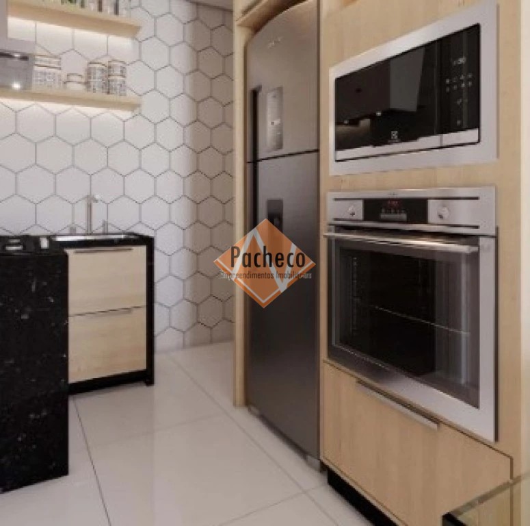 Apartamento, 2 quartos, 42 m² - Foto 3