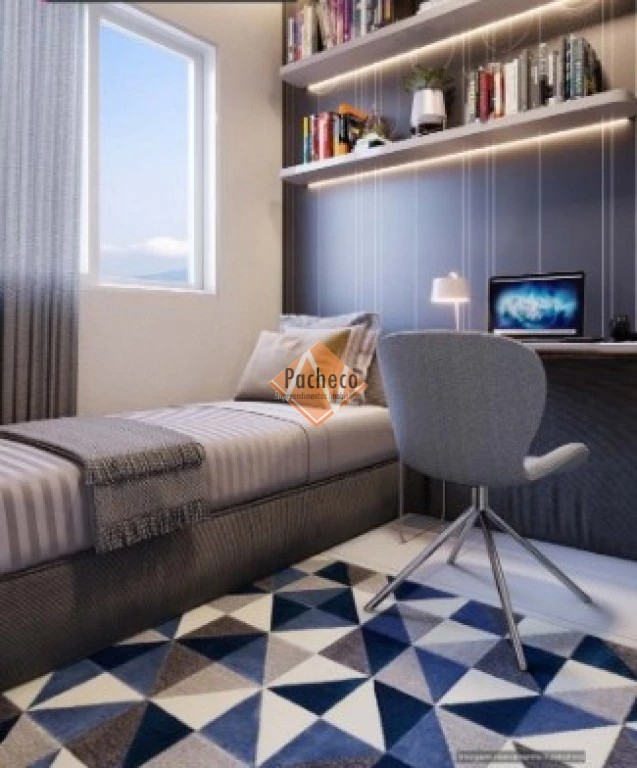 Apartamento, 2 quartos, 42 m² - Foto 5