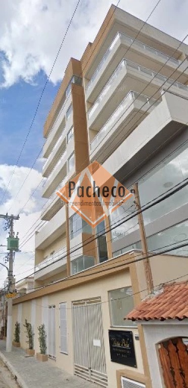 Apartamento à venda com 1 quarto, 52m² - Foto 3