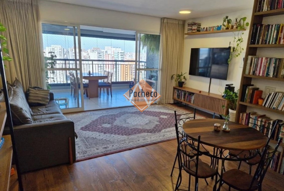 Apartamento à venda com 2 quartos, 85m² - Foto 1